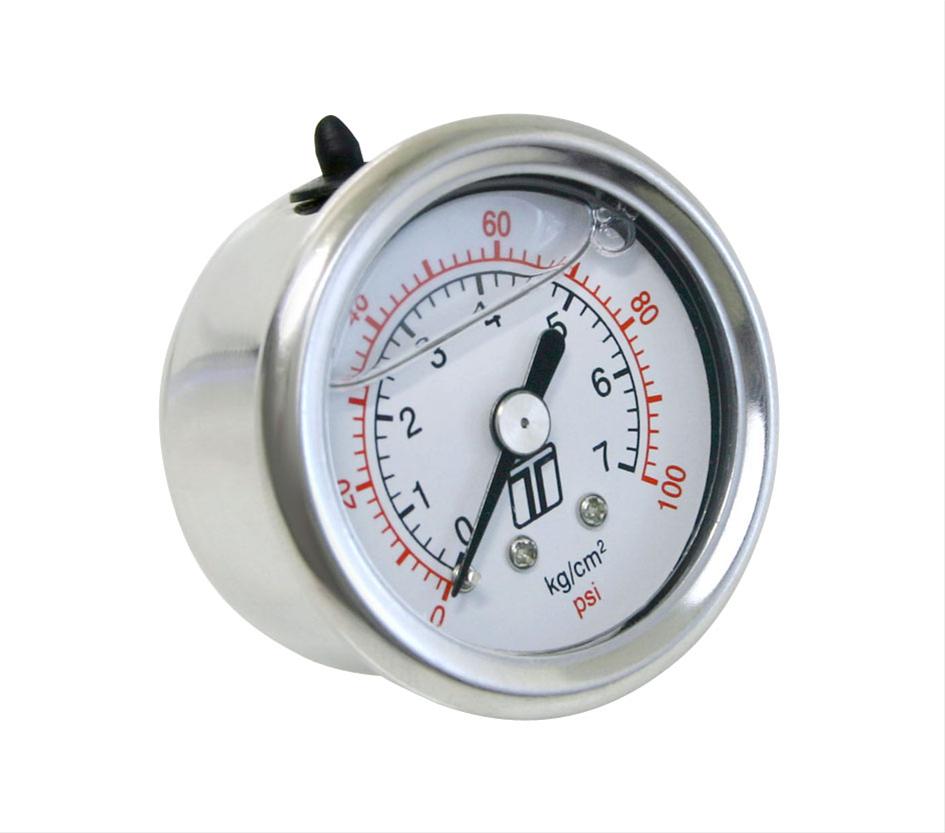 Turbosmart Fuel Pressure Regulator Gauges TS-0402-2023