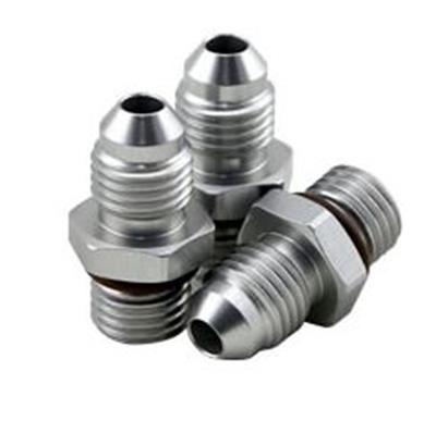 Turbosmart AN O-Ring to AN Adapter Fittings TS-0802-1001