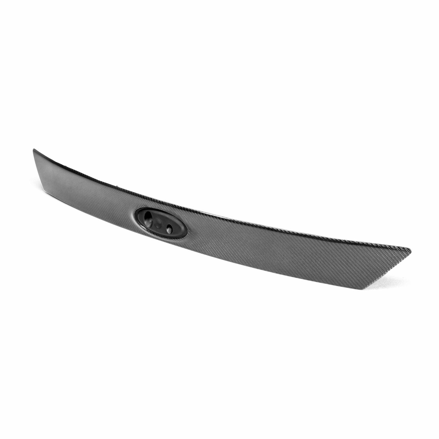 Seibon 12-13 Ford Focus 4 Door Carbon Fiber Tail Garnish TG1213FDFO