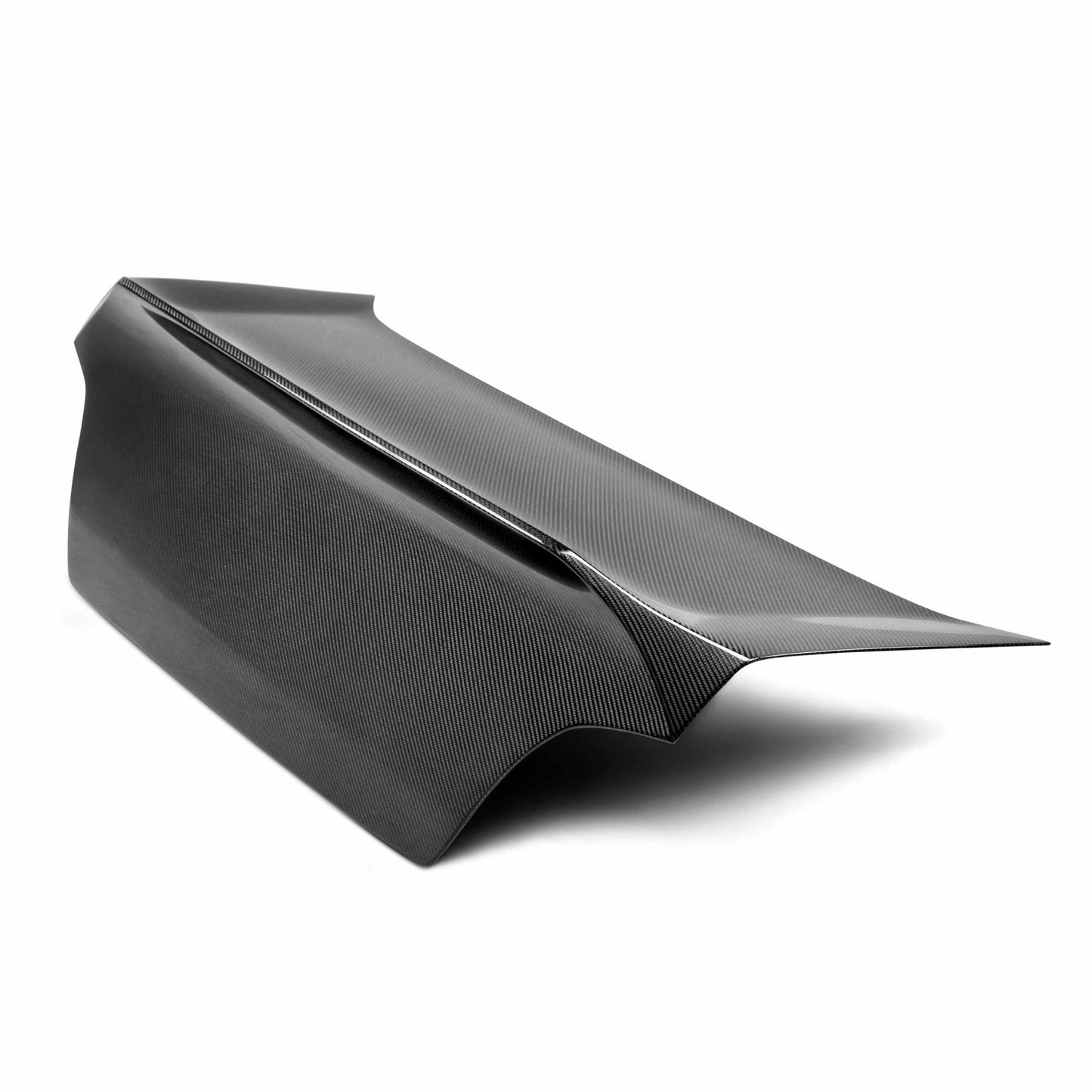 Seibon 02-05 Subaru Impreza / WRX C-Style Carbon Fiber Trunk Lid TL0205SBIMP-C
