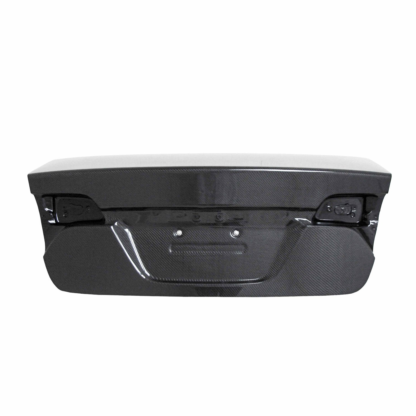 Seibon 06-08 Honda Civic 4DR OEM Carbon Fiber Trunk Lid TL0607HDCV4D