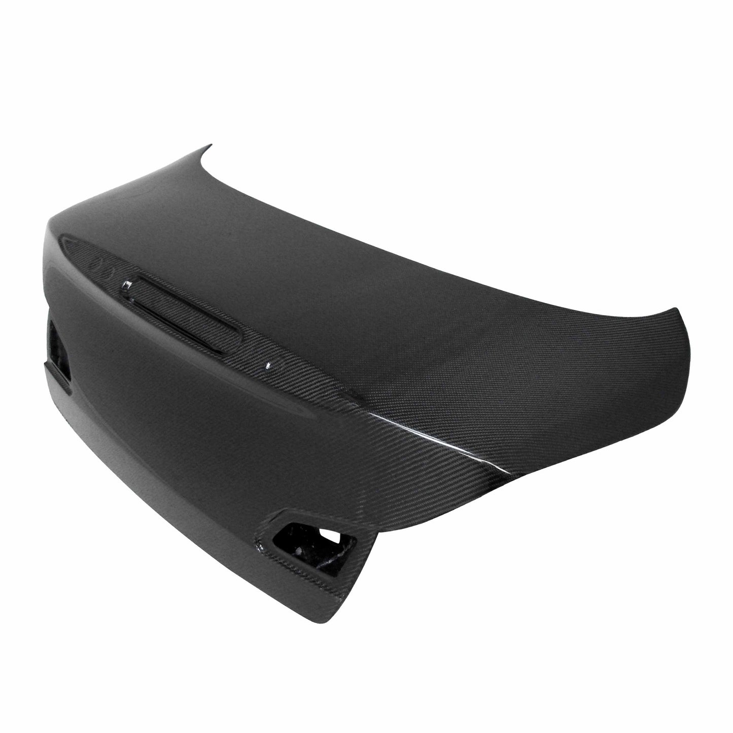 Seibon 08-09 Infiniti G37 4-door OEM Carbon Fiber Trunk Lid TL0809INFG374D