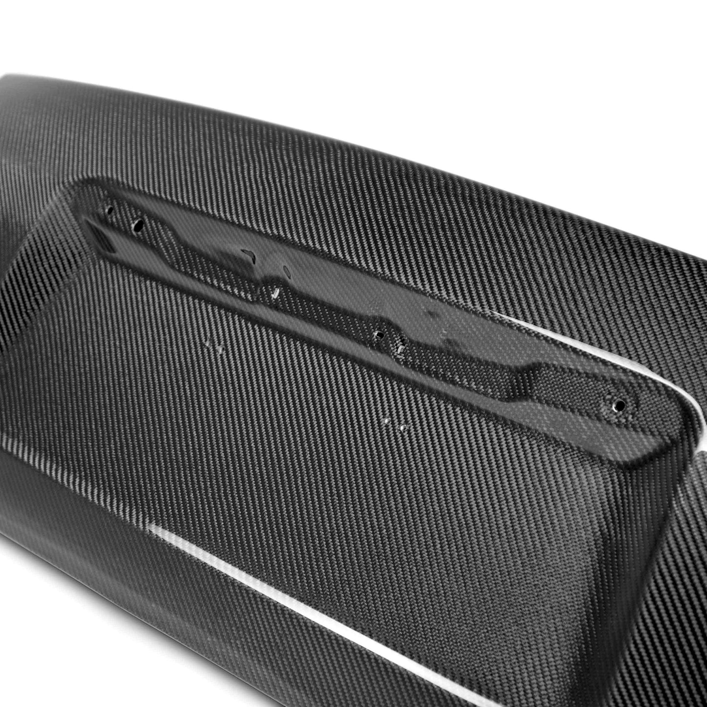 Seibon 08-10 Subaru Impreza/WRK/STi 4dr OEM-style Carbon Fiber Trunk Lid TL0809SBIMP4D-OE