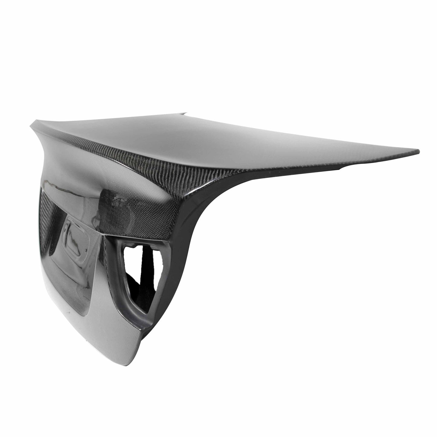 Seibon 09-11 BMW 3 Series 4Dr excluding M3 CSL-Style Carbon Fiber Trunk/Hatch Lid TL0910BMWE90-C
