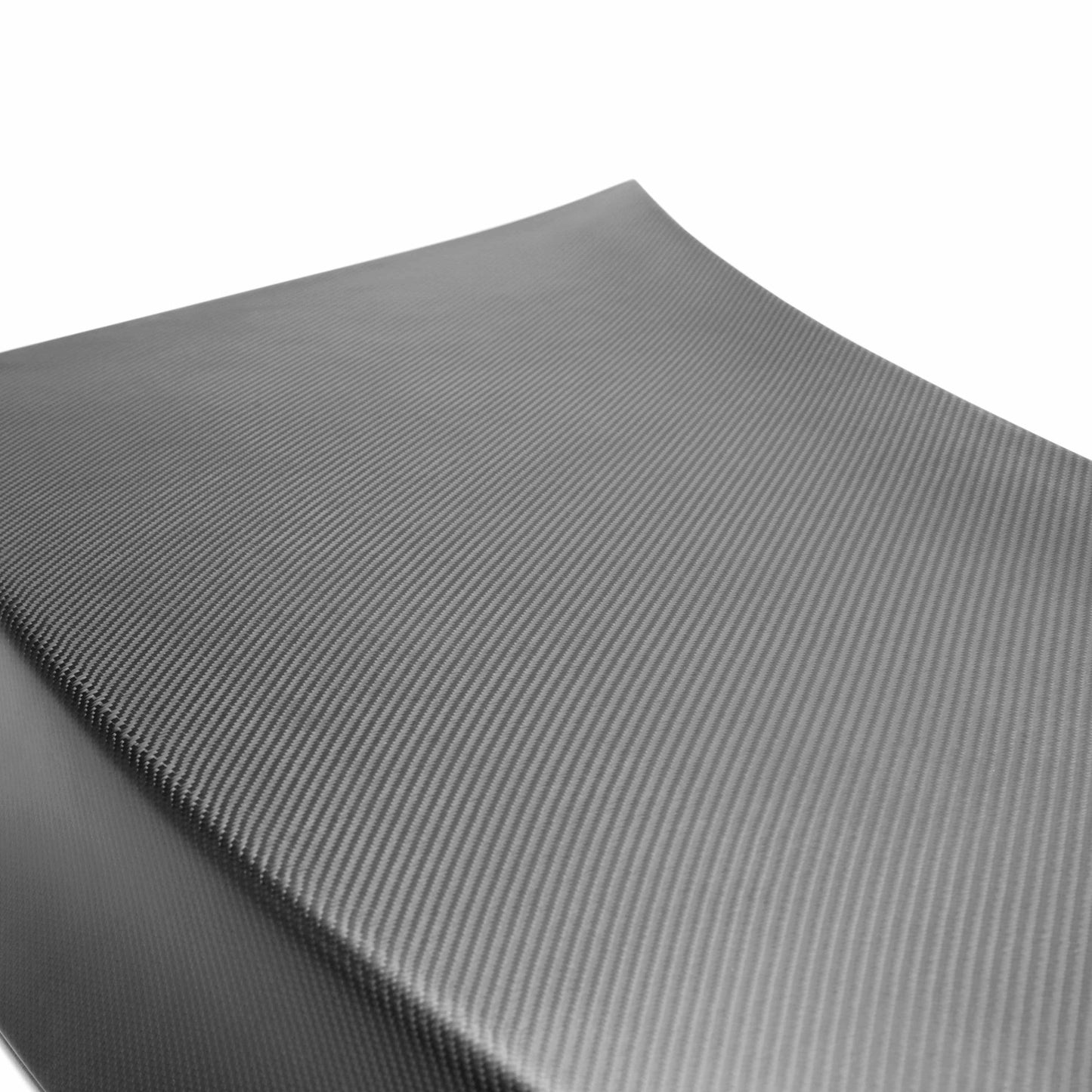 Seibon 09-12 Nissan GTR R35 OEM Dry Carbon Fiber Trunk/Hatch (NO Spoiler Holes) TL0910NSGTR-OE-DRY