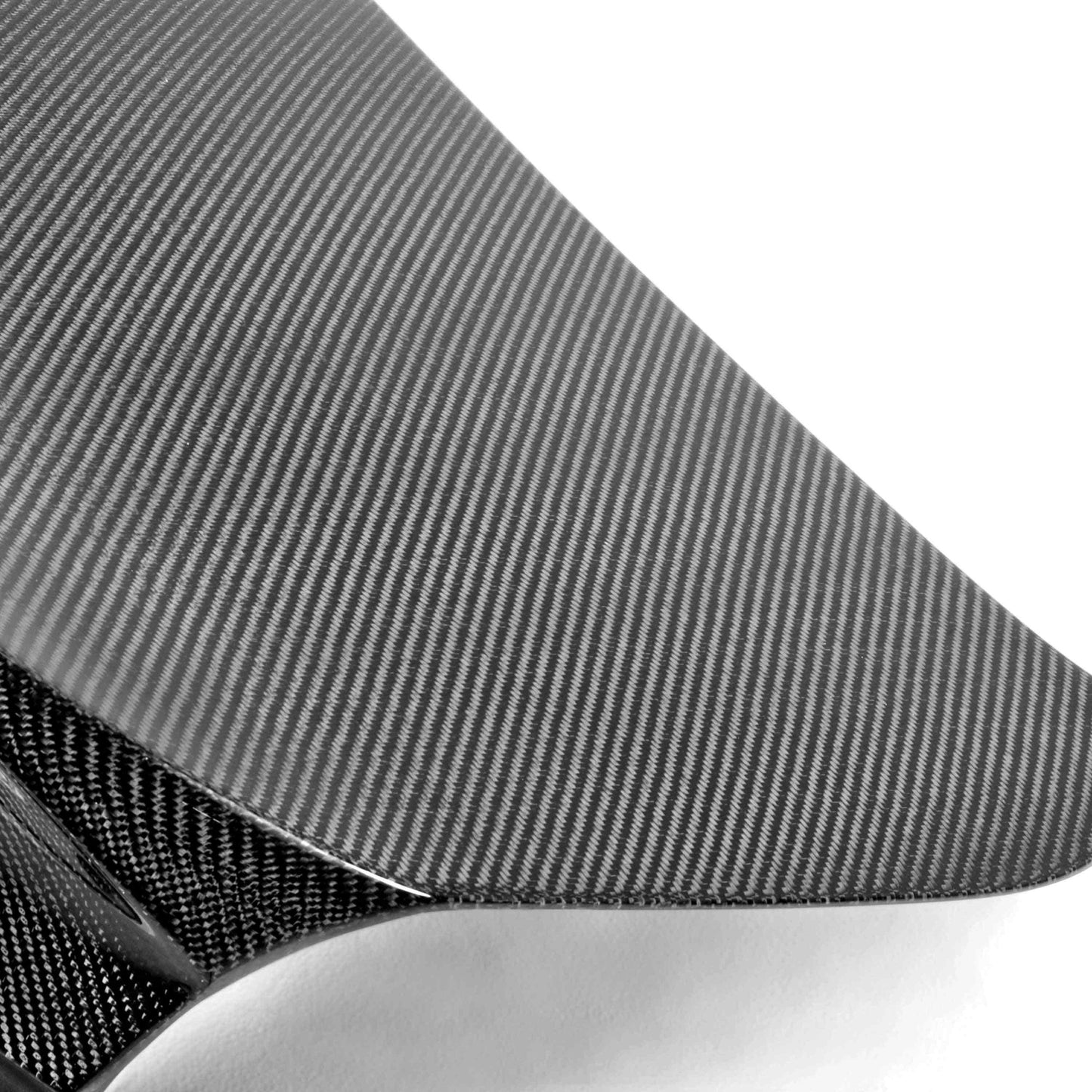 Seibon 12-13 BMW F30 CSL Style Carbon Fiber Trunk - Shaved TL1213BMWF30-C-S