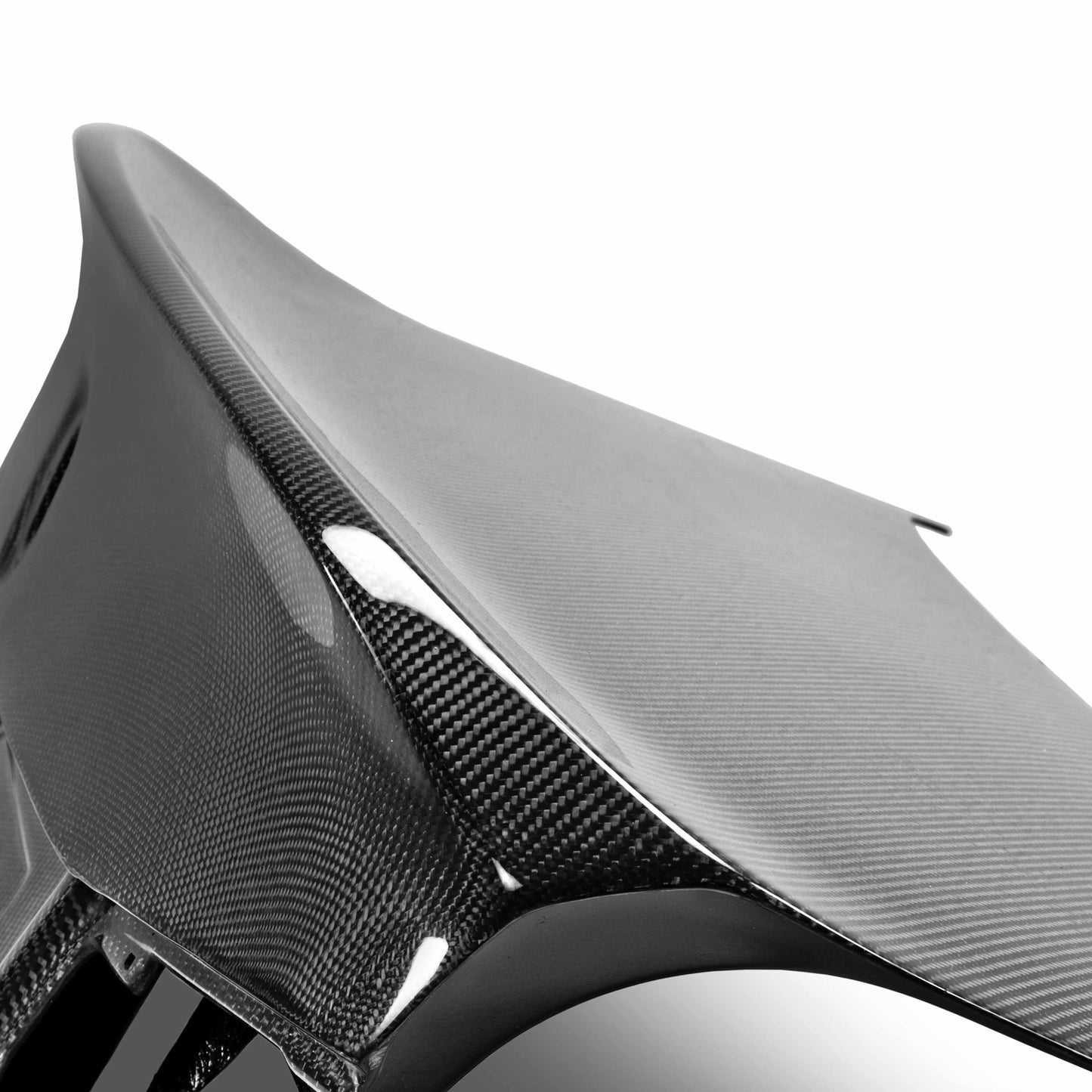 Seibon 12-13 BMW F30 CSL Style Carbon Fiber Trunk TL1213BMWF30-C