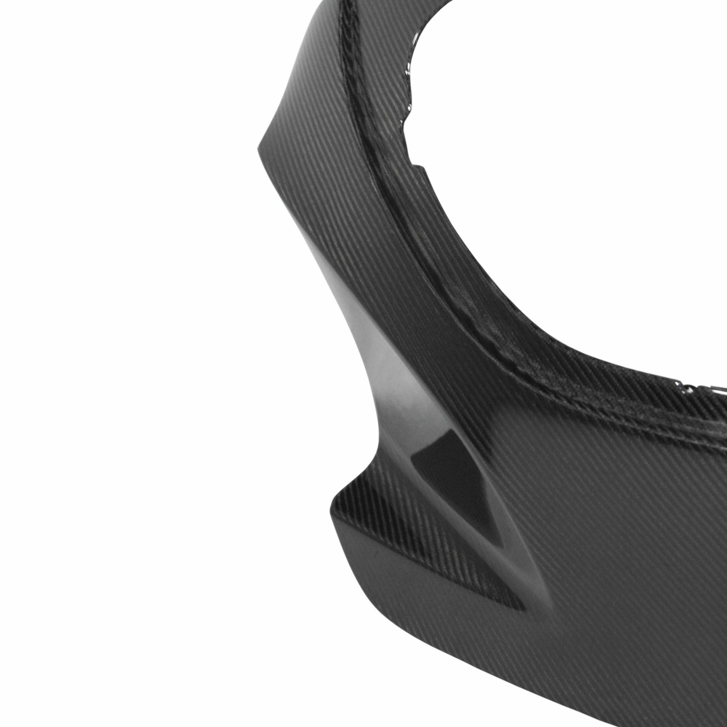 Seibon 12-13 Hyundai Veloster 2 Door Hatchback Carbon Fiber Trunk Lid TL1213HYVEL