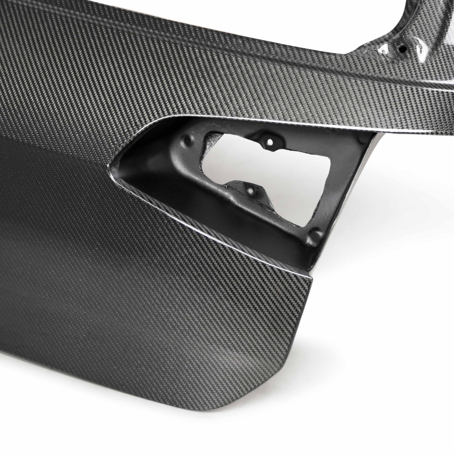 Seibon 15-19 Volkswagen Golf/GTI/Golf R OEM-Style Carbon Fiber Trunk Lid TL12VWG7