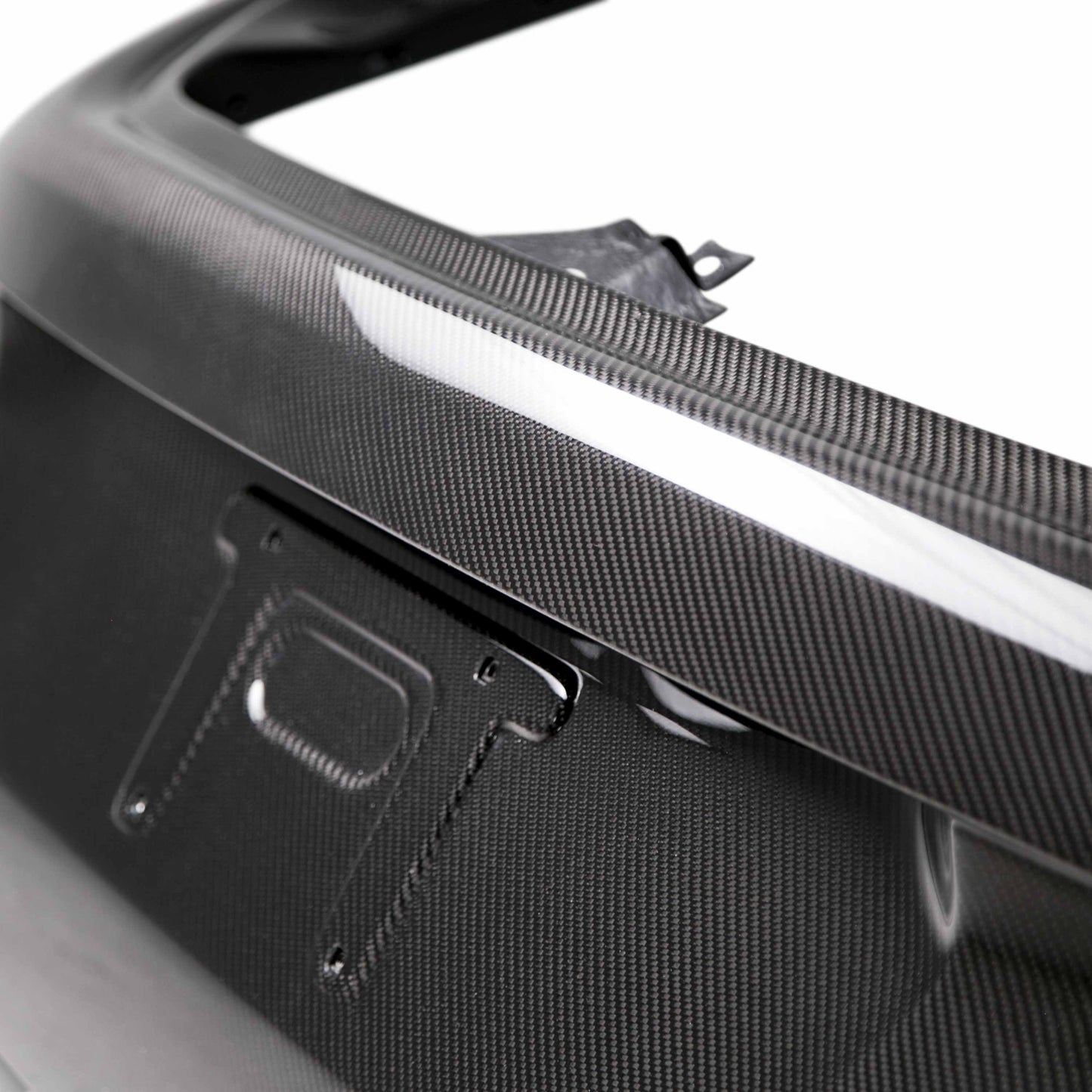 Seibon 15-16 Ford Focus Hatchback Carbon Fiber Trunk Lid TL16FDFO