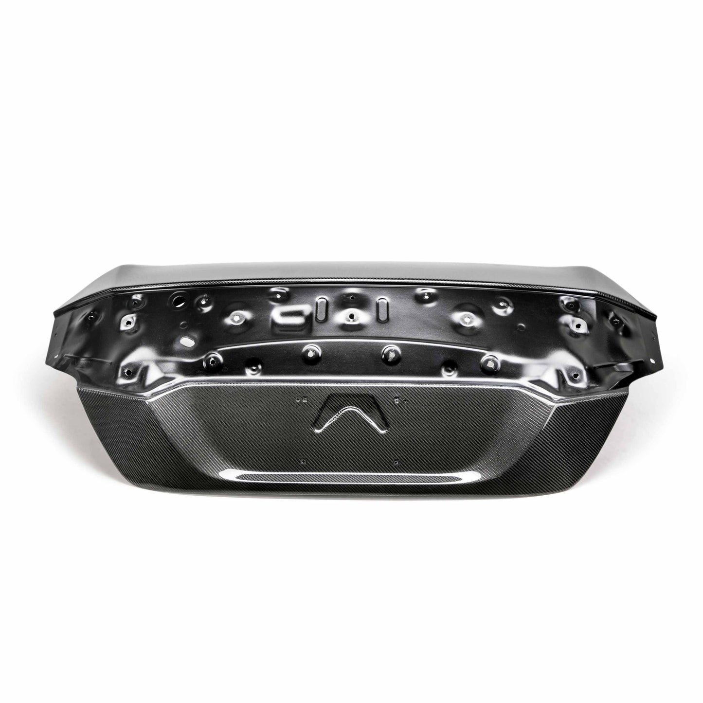 Seibon 2016 Honda Civic 2 Door Coupe FC4 Carbon Fiber Gloss Finish Trunk Lid TL16HDCV2D