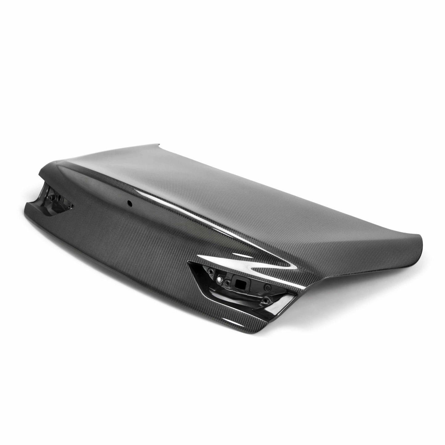 Seibon 17-19 Infiniti Q60 OE-Style Carbon Fiber Trunk Lid TL17INFQ60-OE