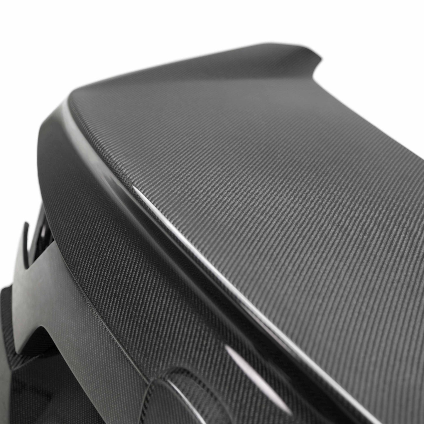 Seibon 18-20 Honda Accord OE-Style Carbon Fiber Trunk Lid TL18HDACC