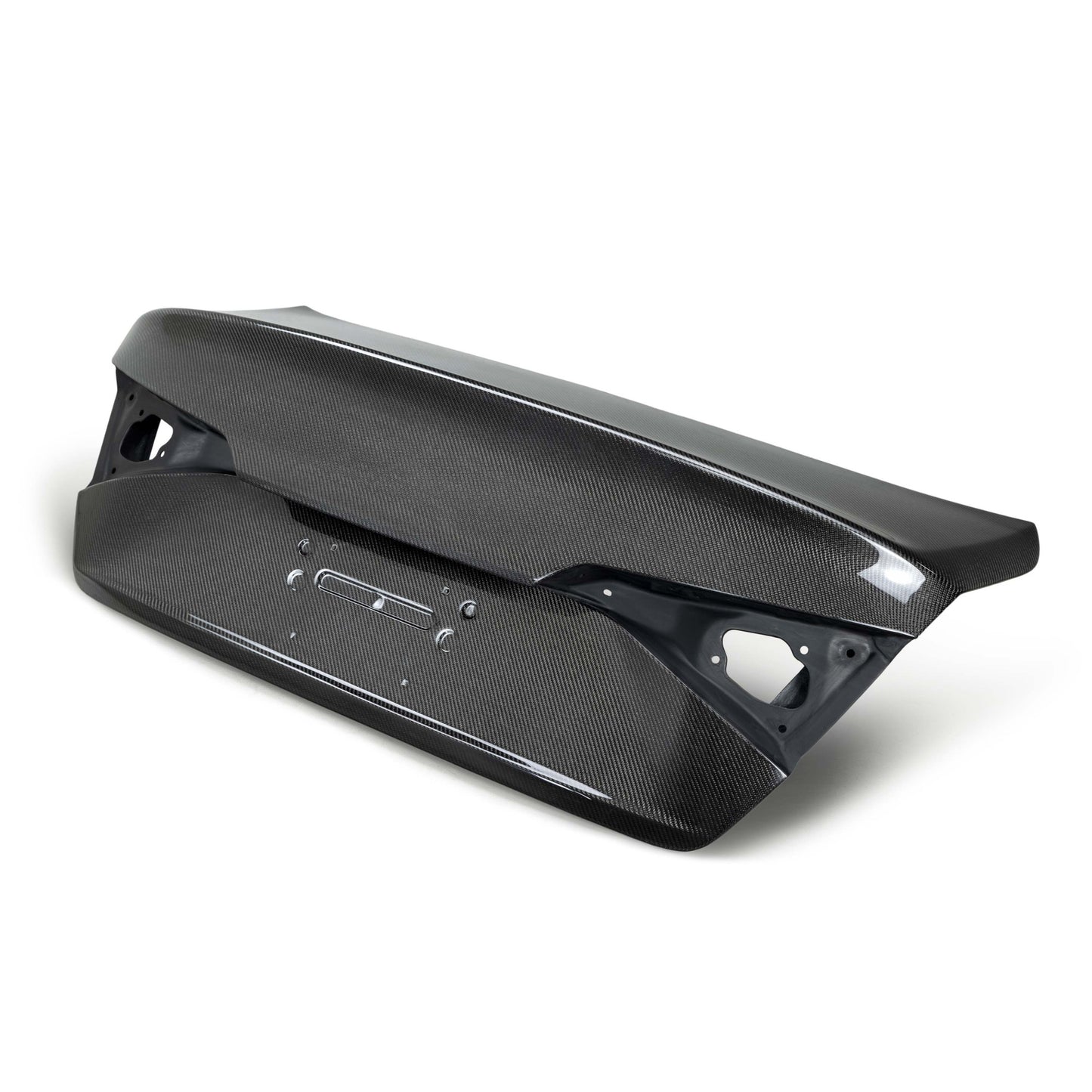 Seibon 2022 Honda Civic 4Dr OE-Style Carbon Fiber Trunk Lid TL22HDCV4D