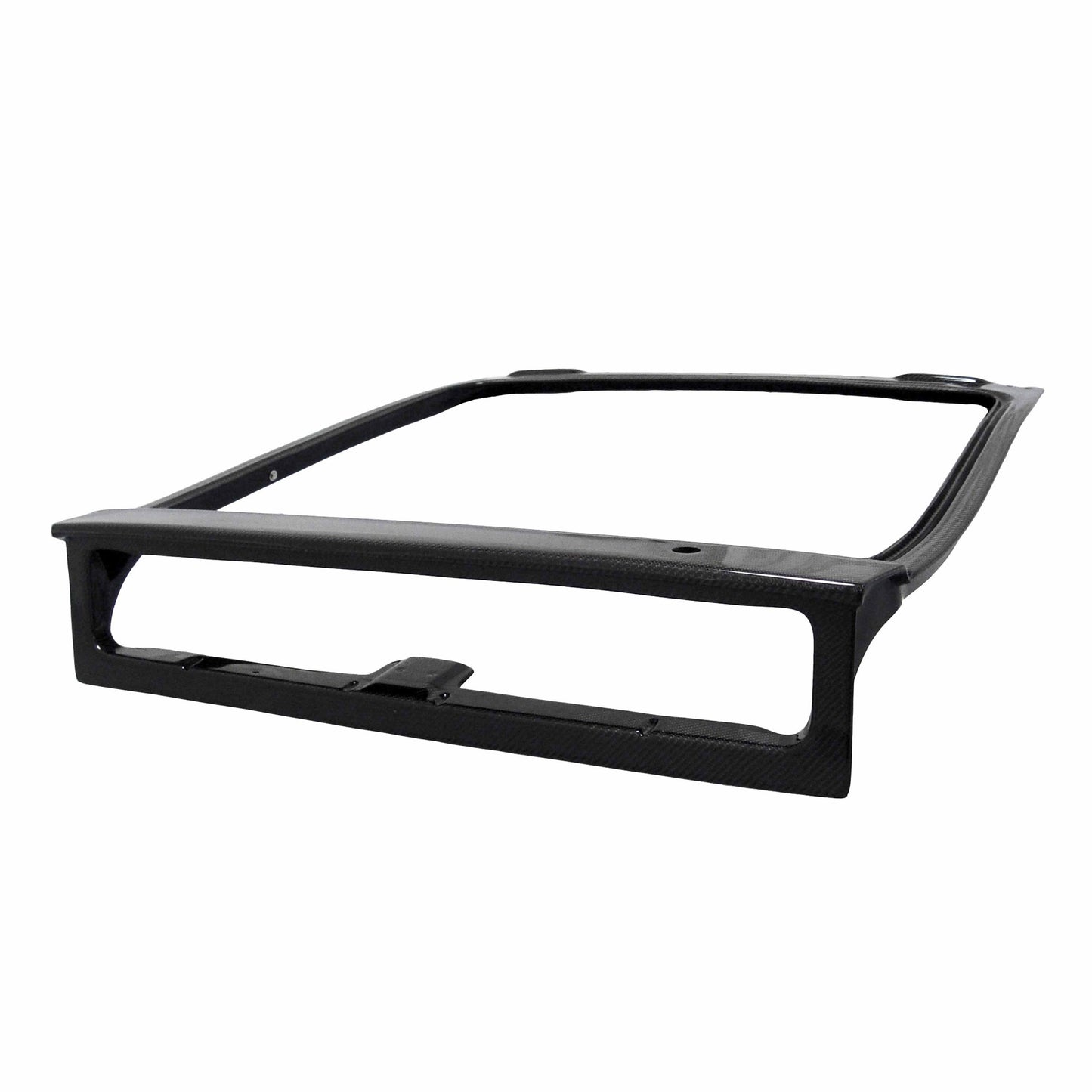 Seibon 88-91 Honda CRX OEM Carbon Fiber Trunk/Hatch TL8891HDCRX