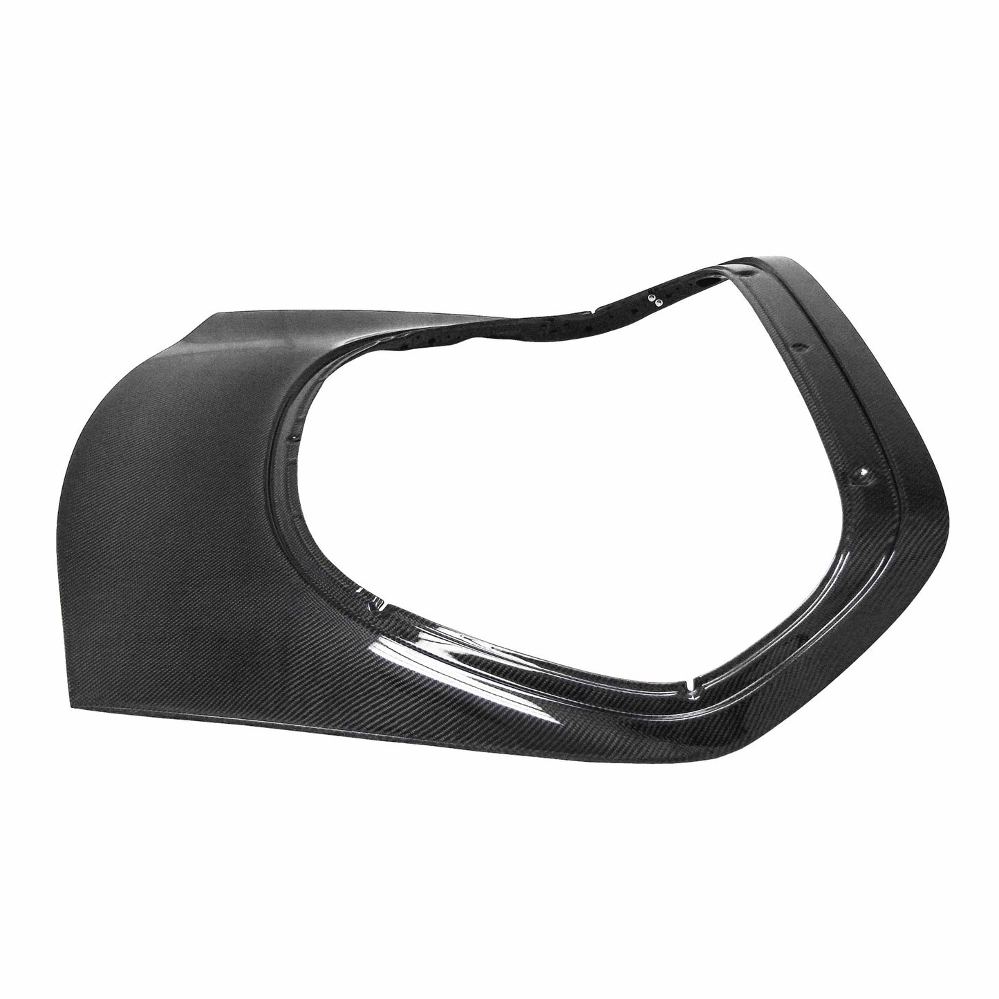 Seibon 93-02 Mazda RX-7 OEM Carbon Fiber Trunk/Hatch TL9396MZRX7