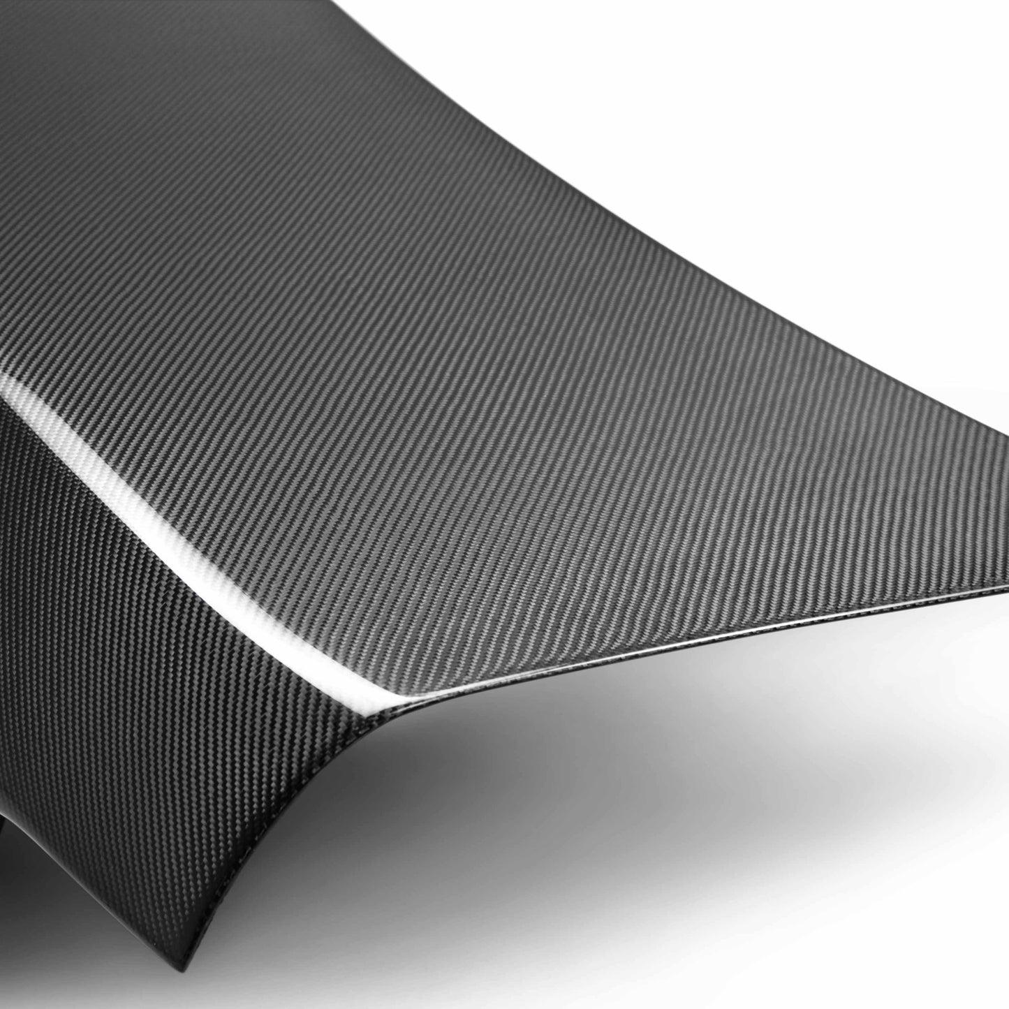 Seibon 98-01 Subaru Impreza OEM-style Carbon Fiber Trunk Lid TL9801SBIMP