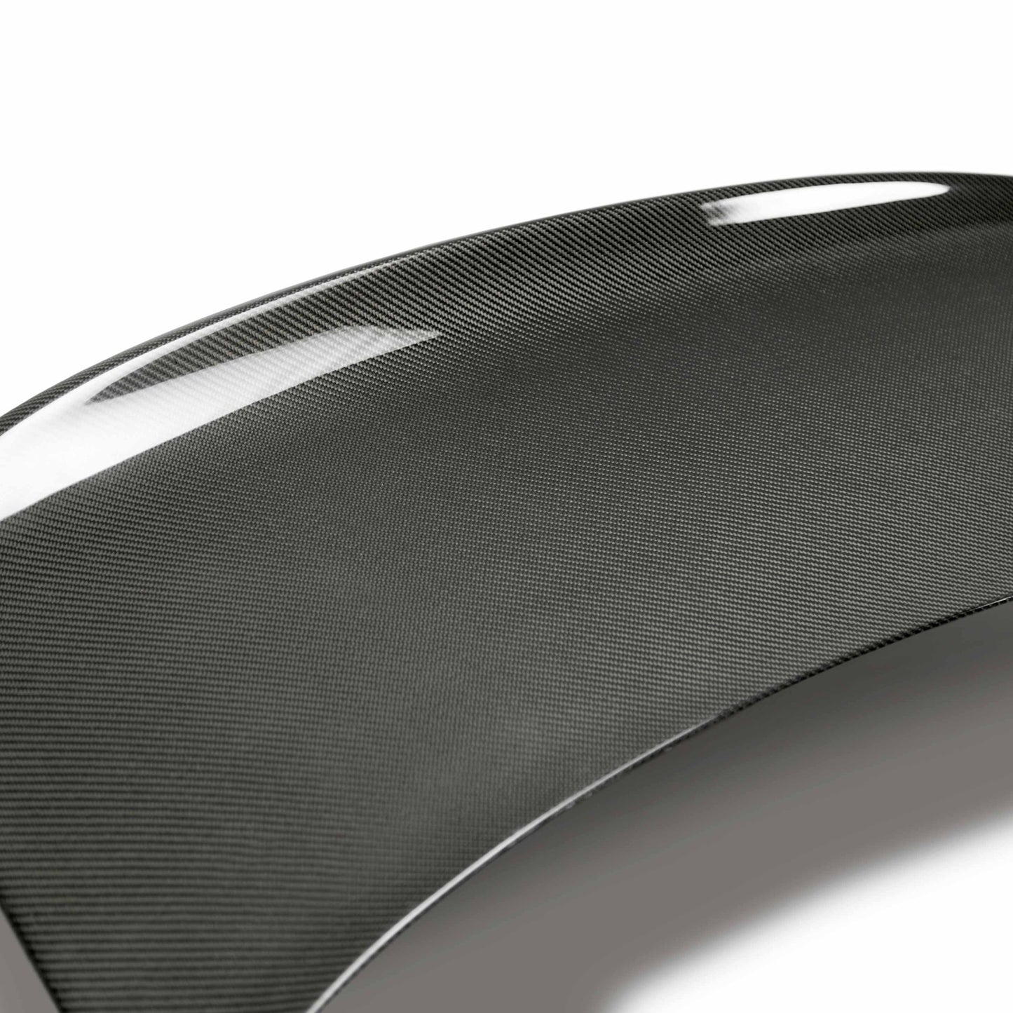 Seibon 99-04 BMW 3 Series 2DR E46 CSL Carbon Fiber Trunk Lid TL9904BMWE462D-C