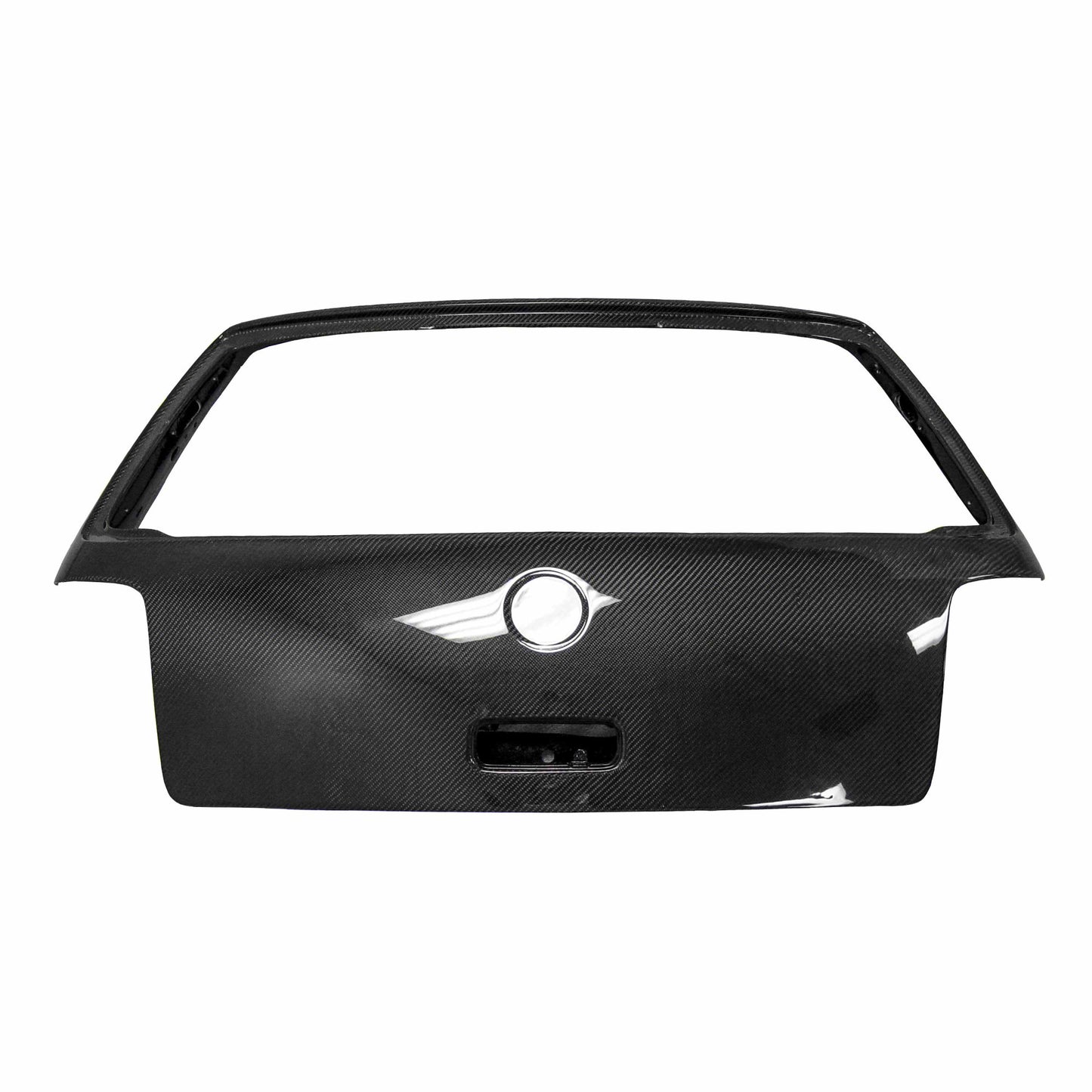 Seibon 99-04 Volkswagen Golf IV OEM Style Carbon Fiber Trunk Lid TL9904VWG4