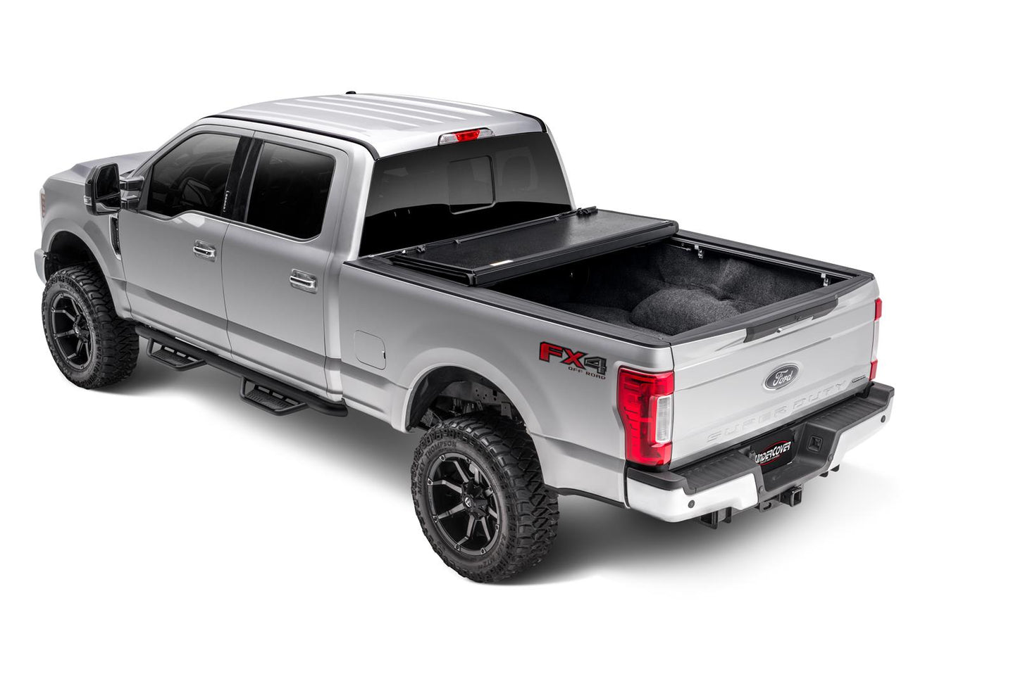 UnderCover Flex Tonneau Covers FX21029