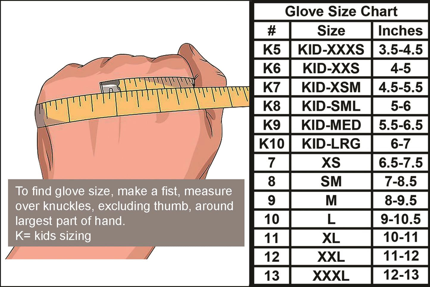 RaceQuip 355 Gloves 355002RQP