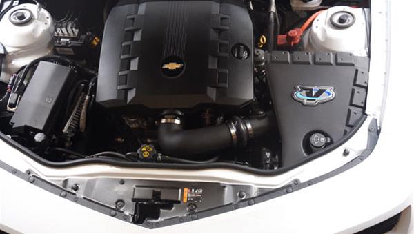 Volant MaxFlow 5 Closed Box Air Intake Kits 15136