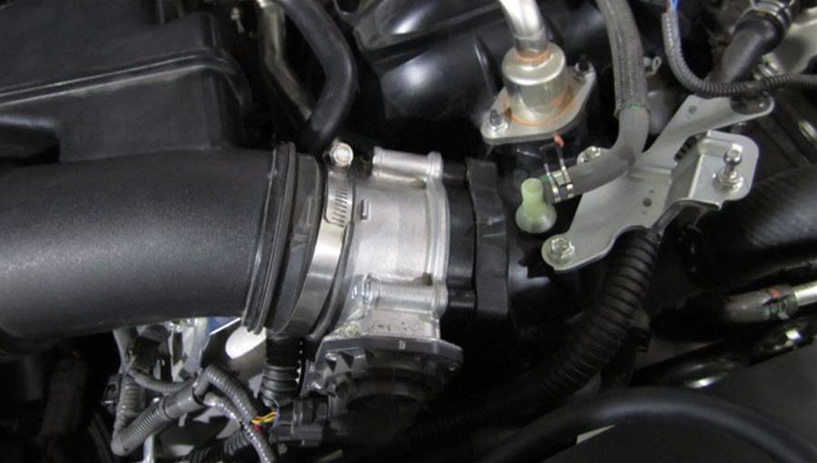 Volant Vortice Throttle Body Spacers 728857