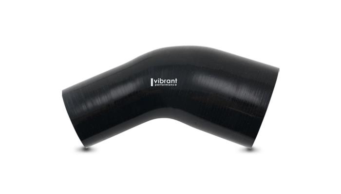 Vibrant Performance Reinforced Silicone Elbows 19766