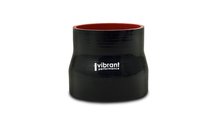 Vibrant Performance Reinforced Silicone Hose Couplers 2837