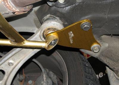 Whiteline Lower Control Arm Braces KBR14