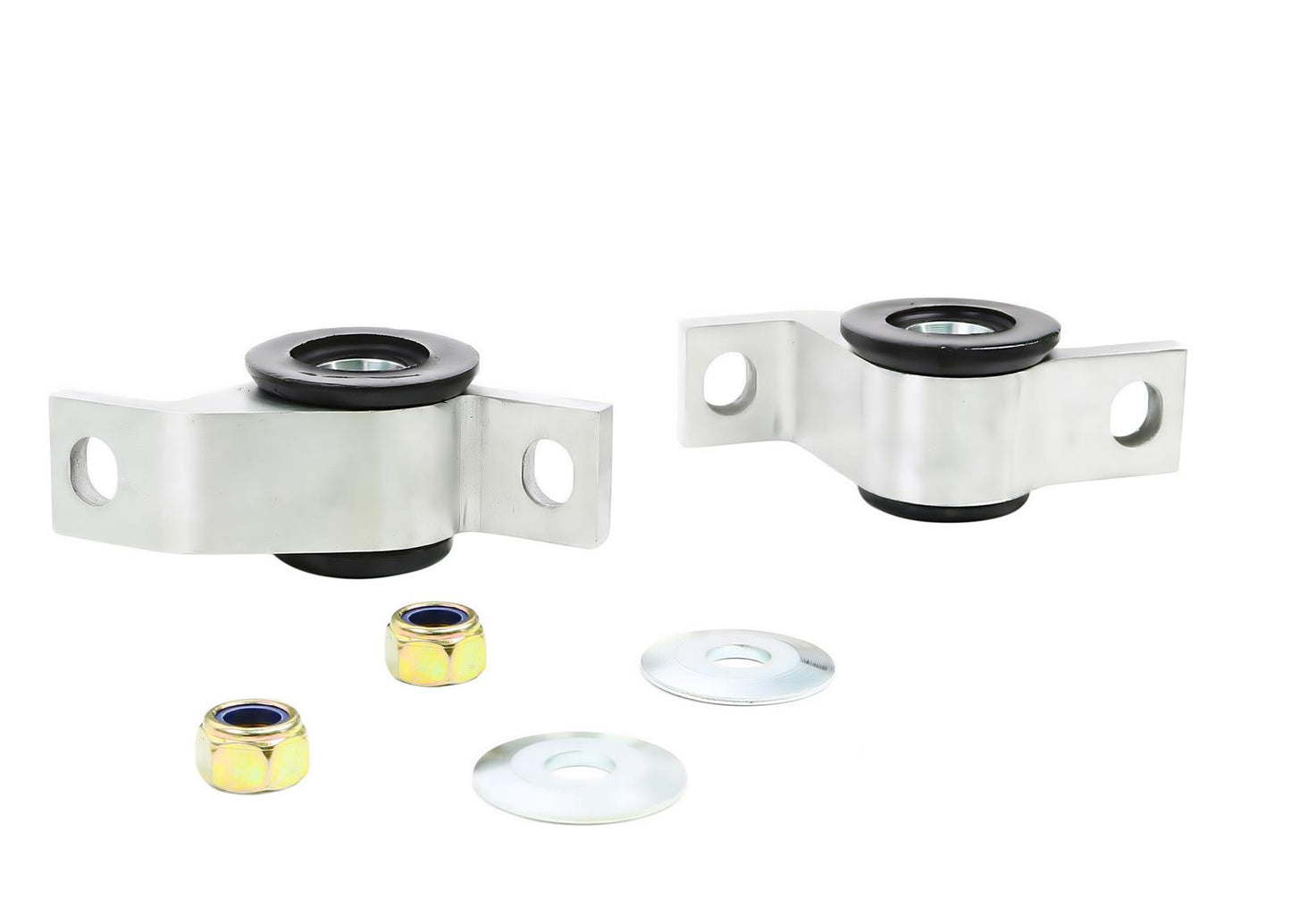 Whiteline Anti-Lift/Caster Correction Control Arm Bushings KCA319M