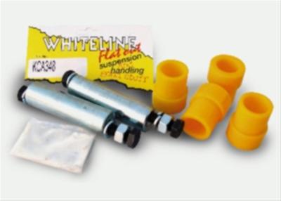 Whiteline Camber Correction Control Arm Bushing Kits KCA348