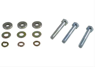 Whiteline Bump Steer Correction Kits KCA405