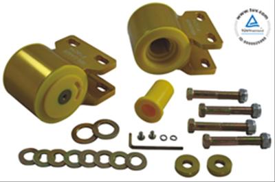 Whiteline Anti-Lift/Caster Correction Control Arm Bushings KCA428