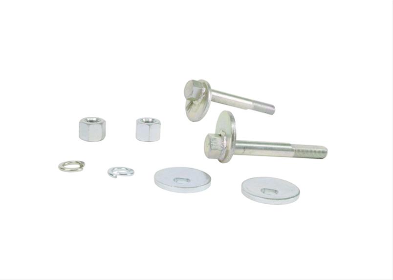 Whiteline Camber Bolt Kits KCA448