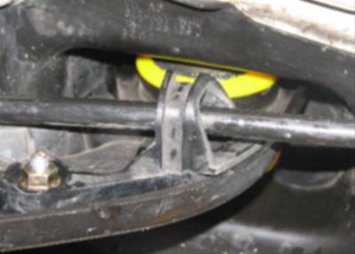 Whiteline Trailing Arm Bushings W0504