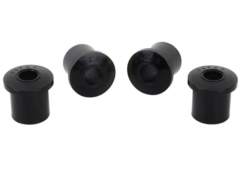 Whiteline Leaf Spring and Shackle Bushings W73467