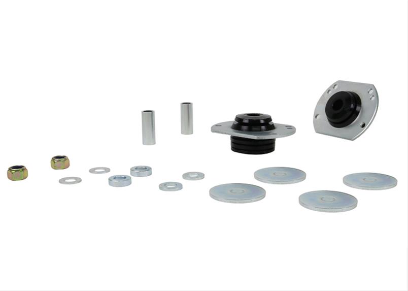 Whiteline Caster Correction Strut Rod to Chassis Bushings W82047