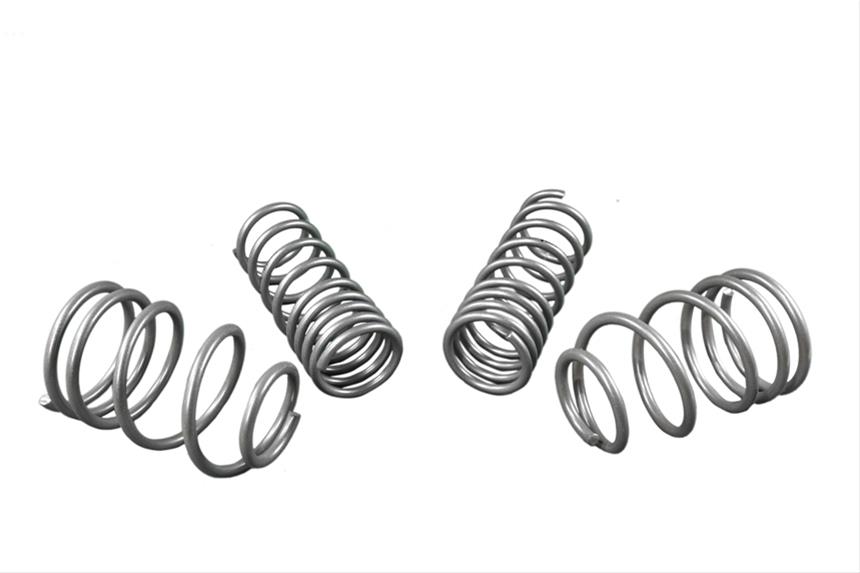 Whiteline Lowering Coil Springs WSK-FRD004