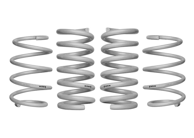 Whiteline Lowering Coil Springs WSK-FRD011