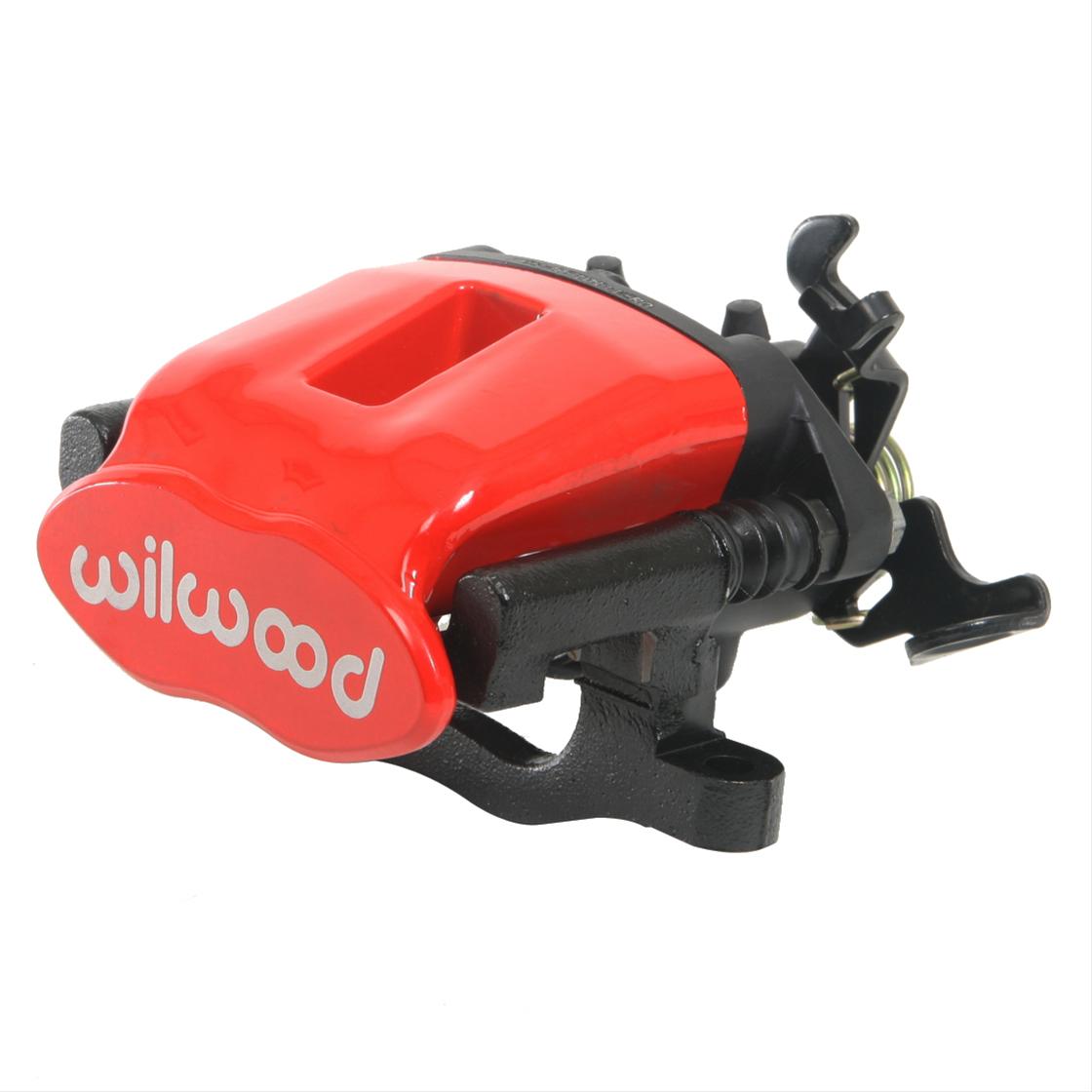 Wilwood Combination Parking Brake Calipers 120-10111-RD