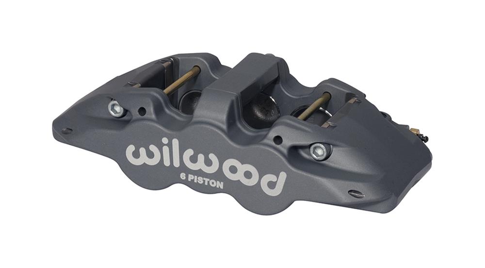 Wilwood AERO6 Radial Mount Calipers 120-13292