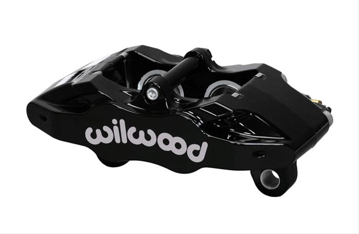 Wilwood DPC56 Rear Brake Calipers 120-13916-BK