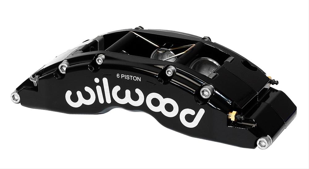 Wilwood TC6R Radial Mount Brake Calipers 120-14317-FS