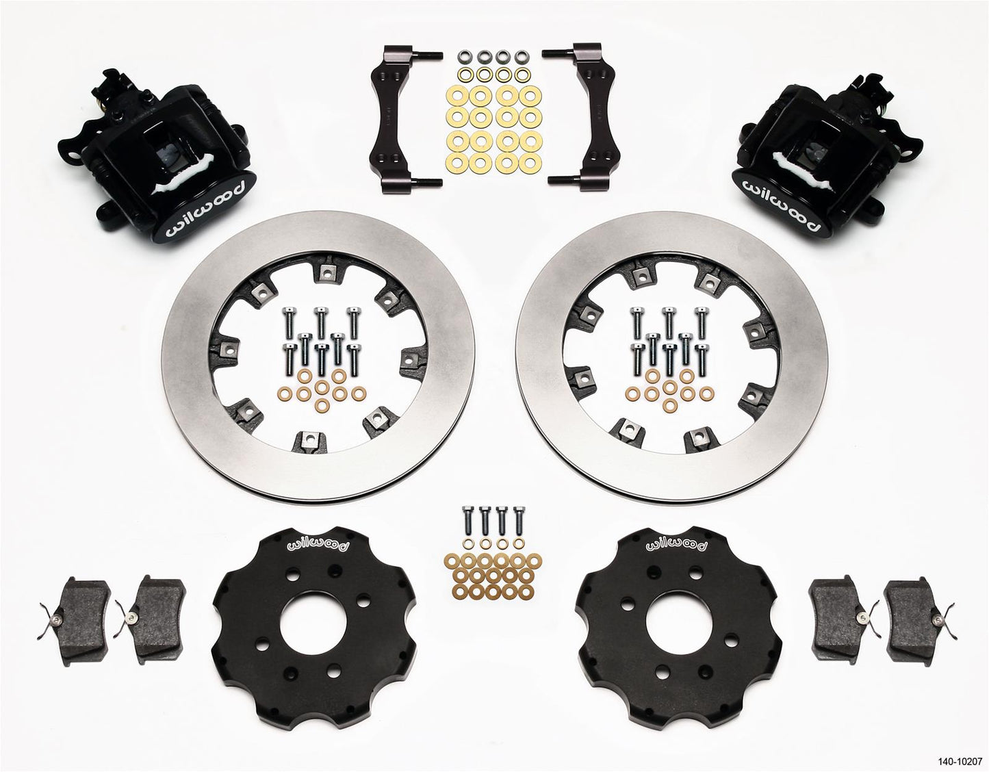Wilwood CPB Disc Brake Kits 140-10207