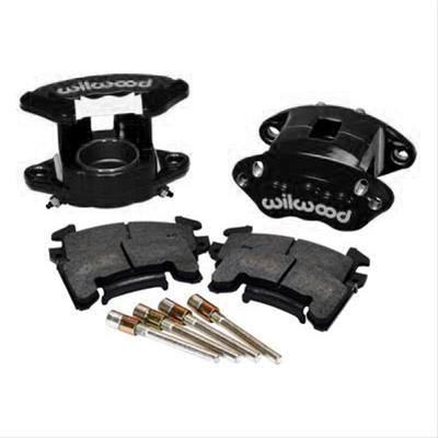 Wilwood GM D154 Brake Calipers 140-12097-BK