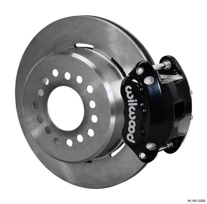 Wilwood D154 Rear Parking Brake Kits 140-12208-R