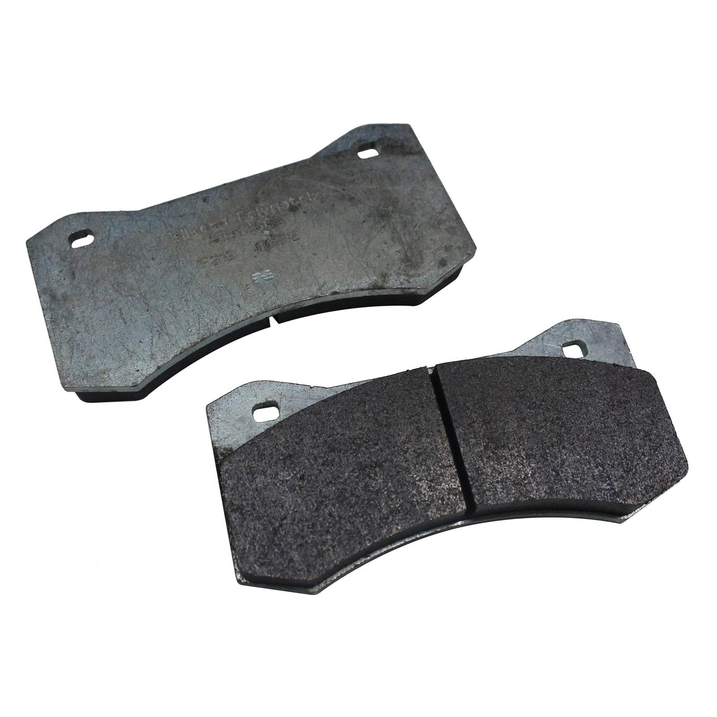 Wilwood PolyMatrix E Compound Brake Pads 15E-12604K