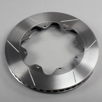 Wilwood GT Series Curved Vane Rotors 160-3315
