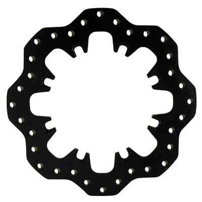 Wilwood Steel Rotors 160-5855